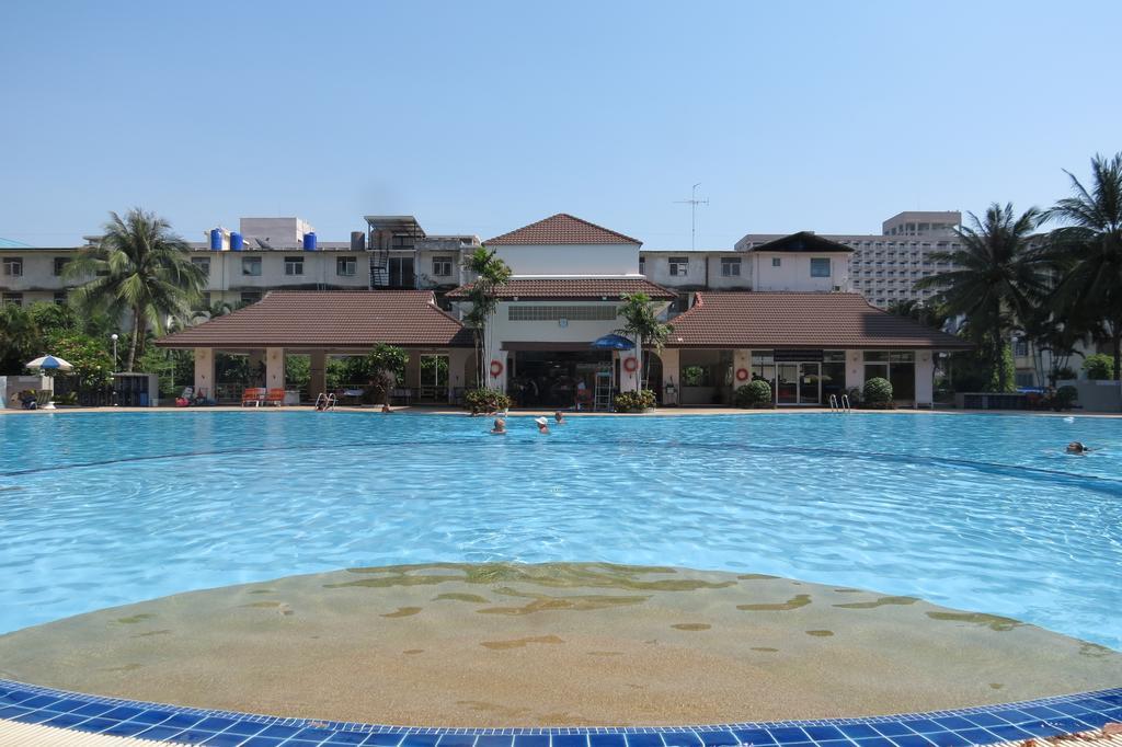 View Talay 1B Serviced Apartments Pattaja Szoba fotó