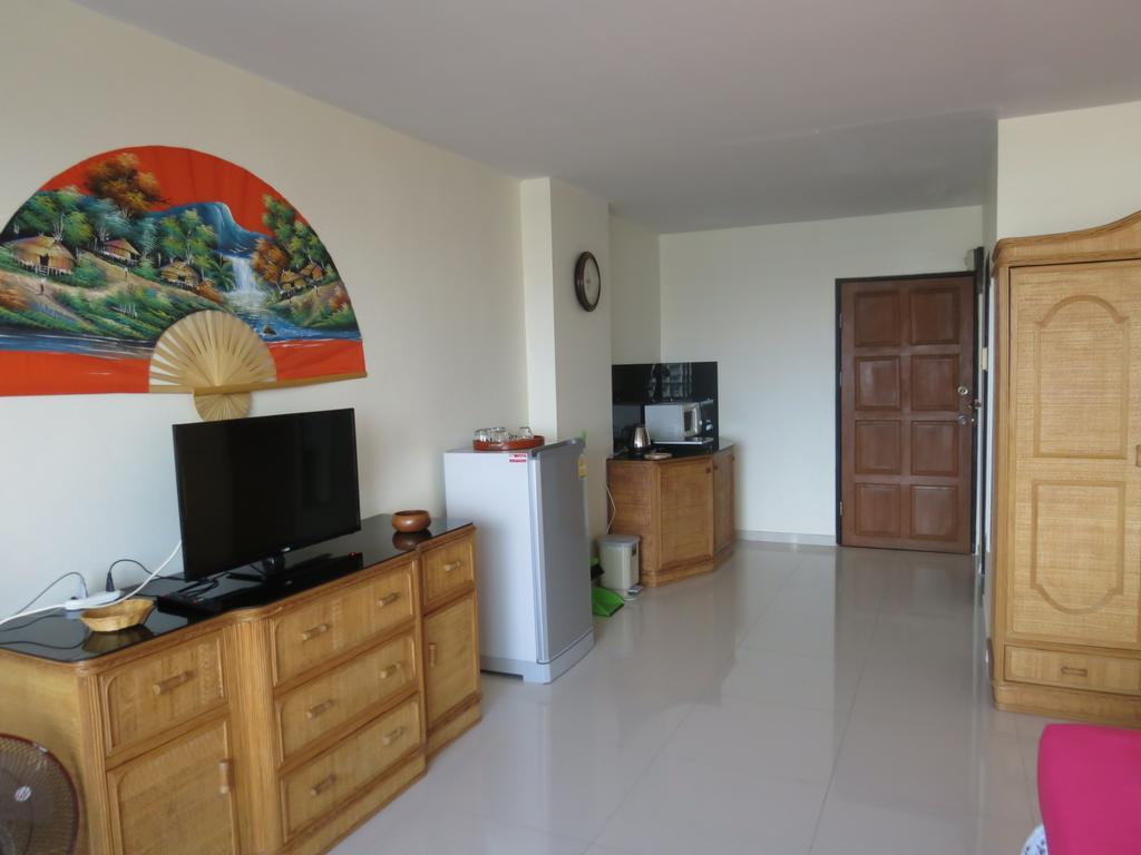 View Talay 1B Serviced Apartments Pattaja Szoba fotó