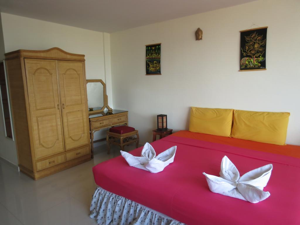 View Talay 1B Serviced Apartments Pattaja Szoba fotó