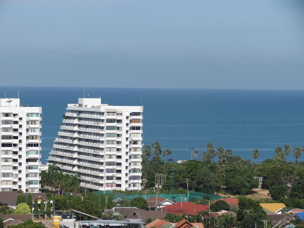 View Talay 1B Serviced Apartments Pattaja Szoba fotó
