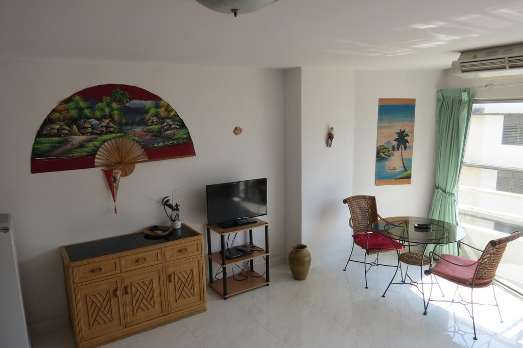 View Talay 1B Serviced Apartments Pattaja Szoba fotó