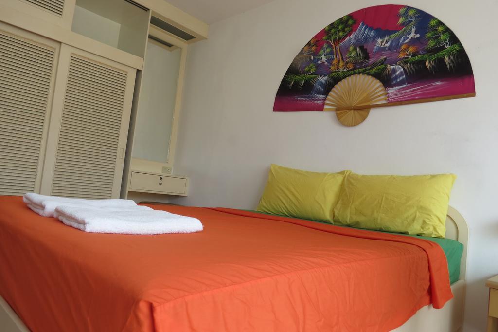 View Talay 1B Serviced Apartments Pattaja Szoba fotó