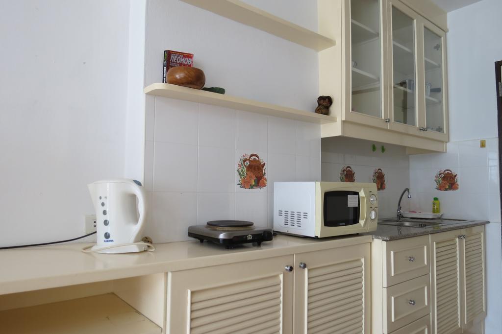 View Talay 1B Serviced Apartments Pattaja Szoba fotó