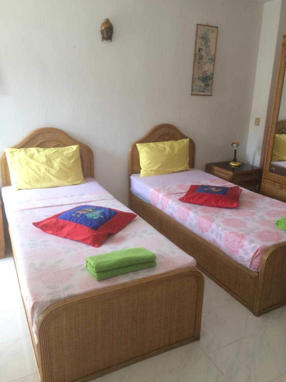 View Talay 1B Serviced Apartments Pattaja Kültér fotó